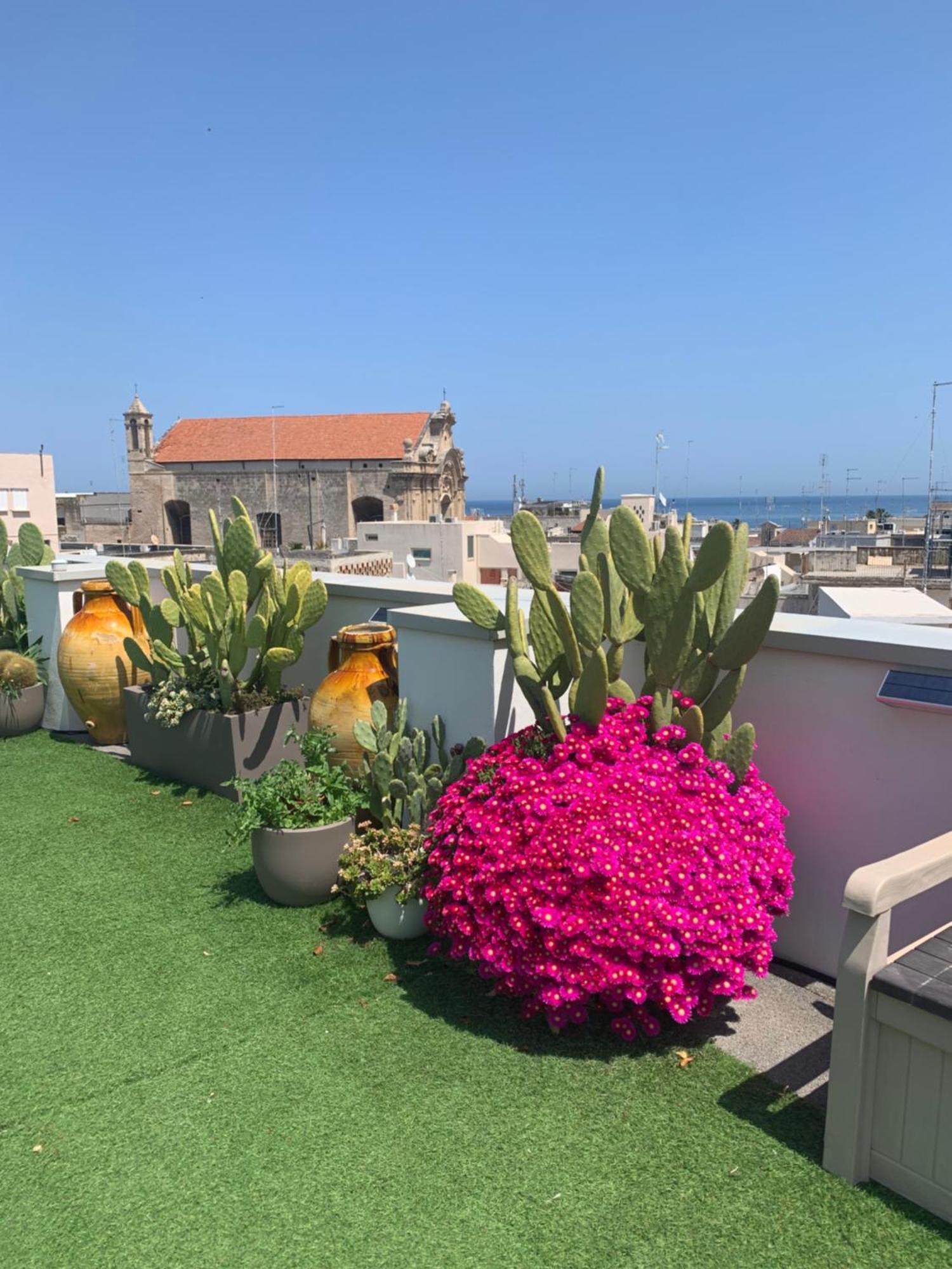 Cattedralflats -Comfort, Stile E Vista Sulla Cattedrale Bari Exterior foto